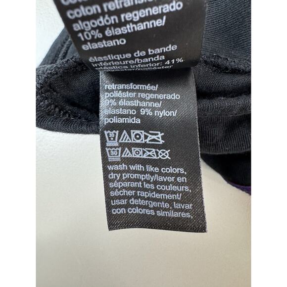 CK Calvin Klein Cotton Bra Bralette M Reimagined Heritage THIS IS LOVE lgbtq gay - Picture 7 of 8